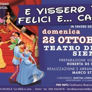 Replica E vissero tutti felici e cantanti … al Teatro dei Rozzi