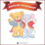 Corso Musica per Piccoli Mozart